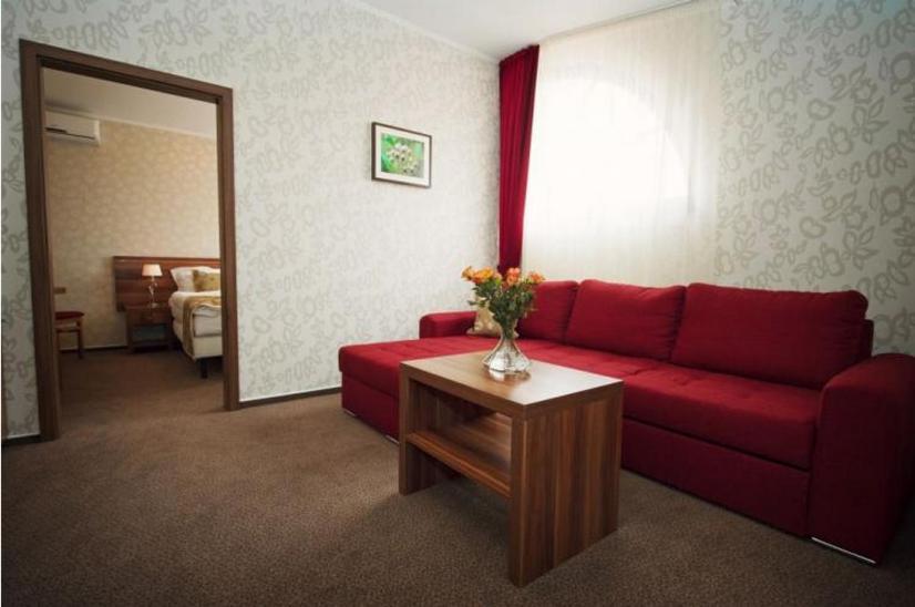 Wellness hotel Spark Malacky Zimmer foto